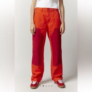 NWT Urban Outfitters BDG Cotton Canvas Carpenter Pants